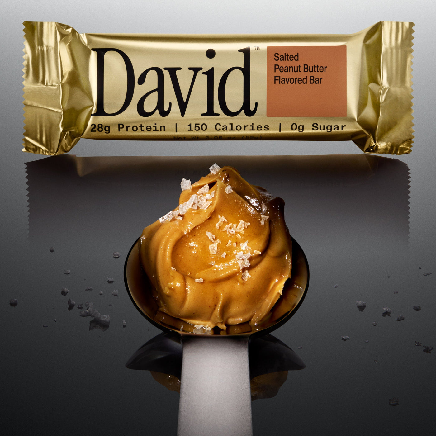 Salted Peanut Butter Carton - Home Pack Z5