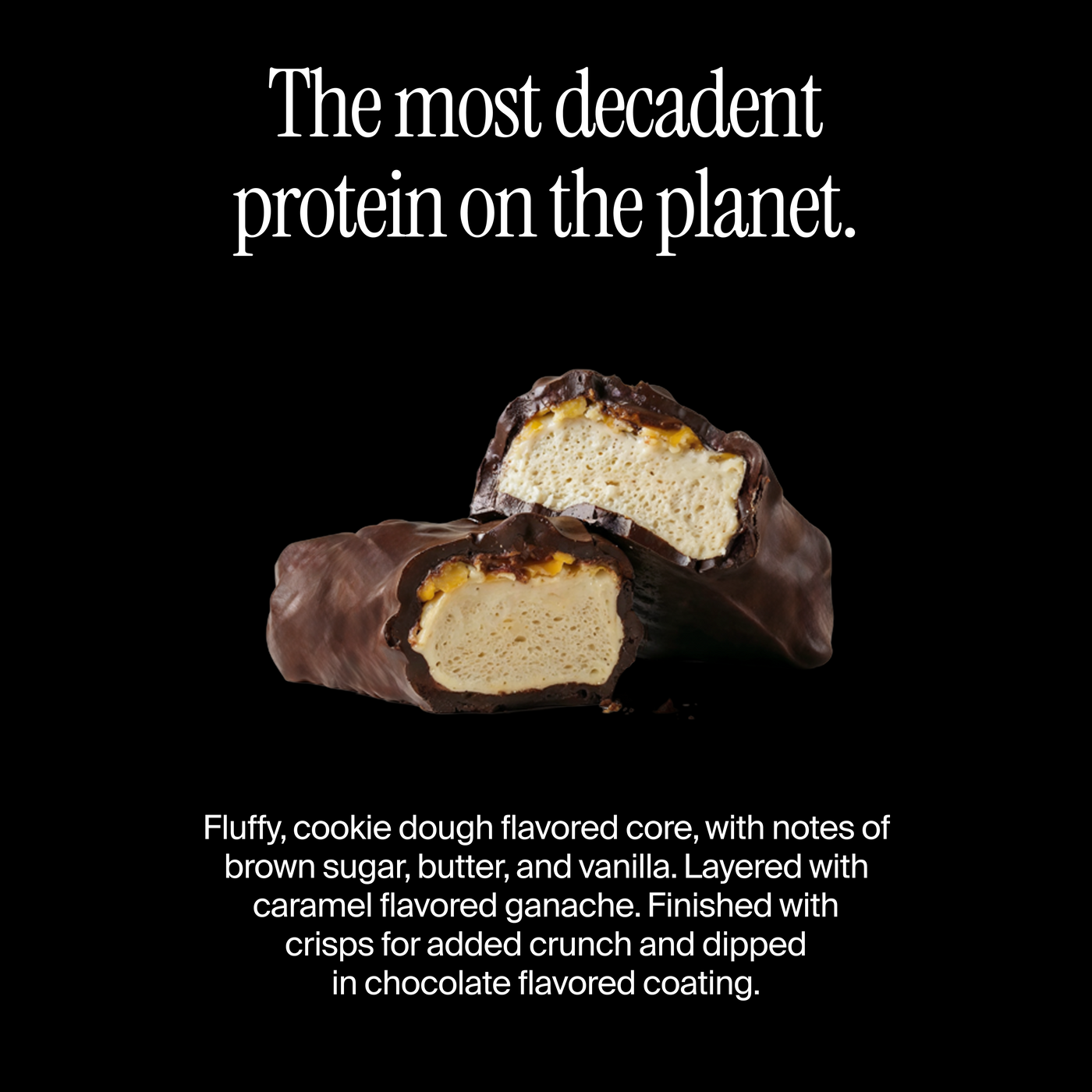 Cookie Dough Caramel Chocolate - Easy Soft Pick V3
