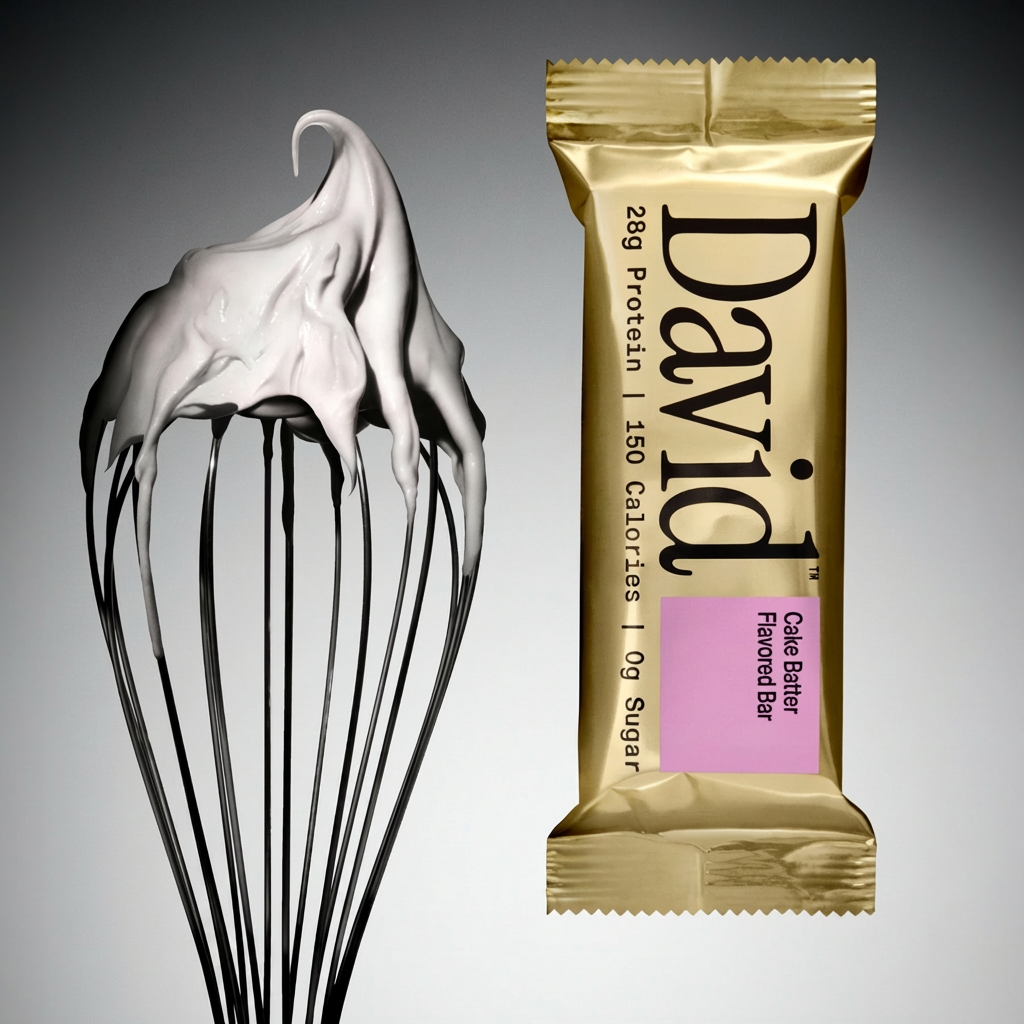 Cake Batter Carton - Soft Pick C7