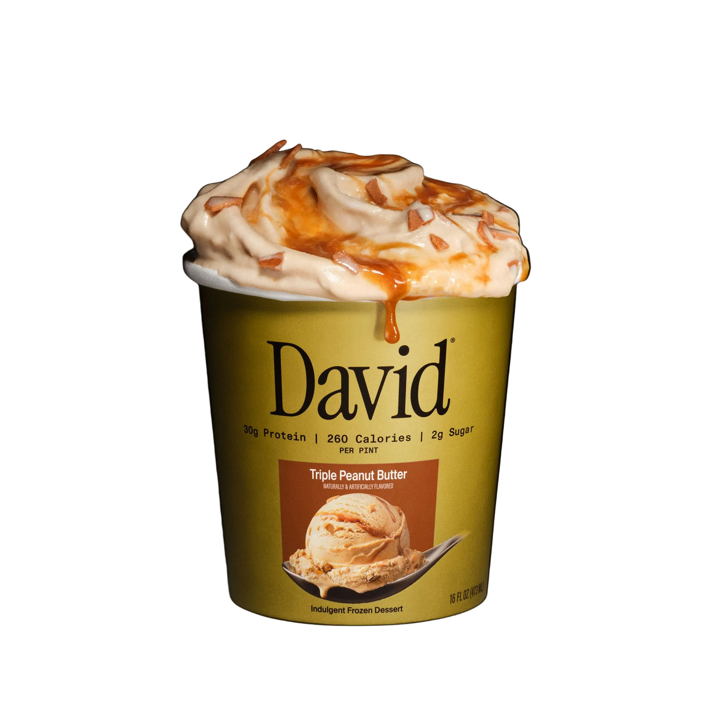 Triple Peanut Butter (6 pints) - Modern Pack Y6
