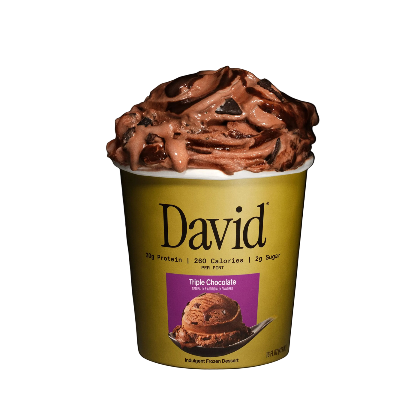 Triple Chocolate (6 pints) - Travel Style B3