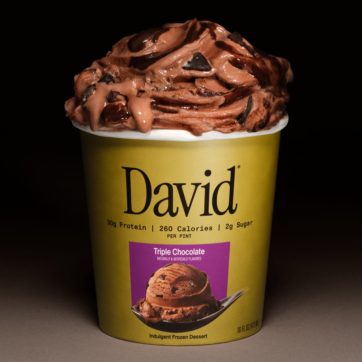 Triple Chocolate (6 pints) - Travel Style B3